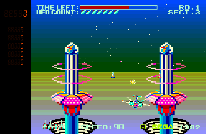 Buck Rogers: Planet of Zoom (not encrypted, set 1) Screenthot 2